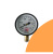 Мановакуумметр ТМВ-510Р.00 (-0,1..0,3 МПа) G1/2", кл.т.1.5 