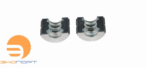 Пресс насадки для клещей BE-UNI,BE-MINI,M-BH,26x3 (2шт)