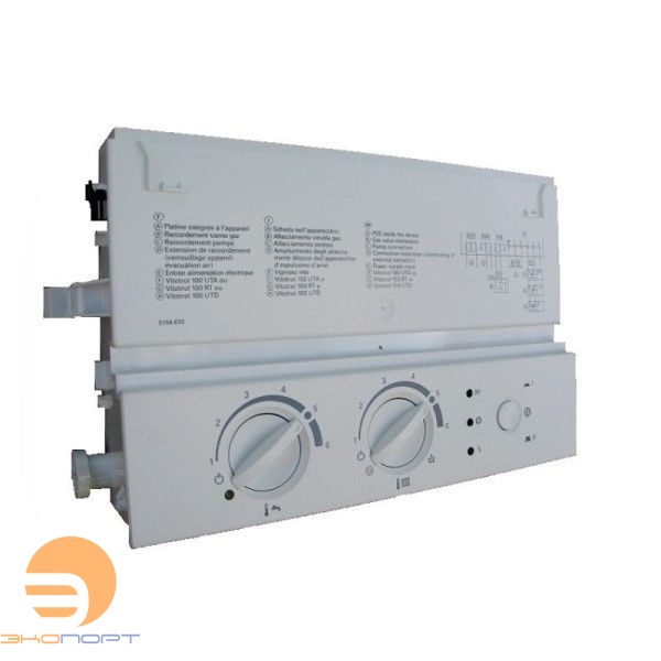 Блок управления к Vitopend WH1B 