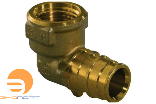 Уголок с внутренней резьбой 90*  ВР 16-1/2 UPONOR Q&E