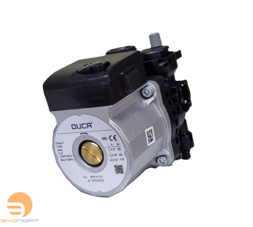 Насос DUCA 15-50 BPS D - c корпусом (аналог Wilo 7856848)