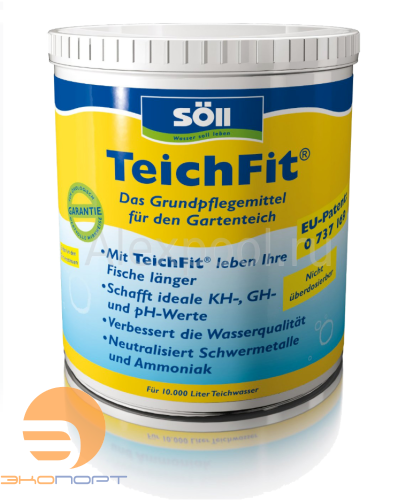 Средство для поддержания биологического баланса TeichFit 1 кг