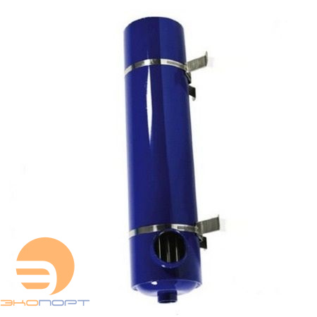 Теплообменник (120 kw) (вертик.) HE120 Emaux