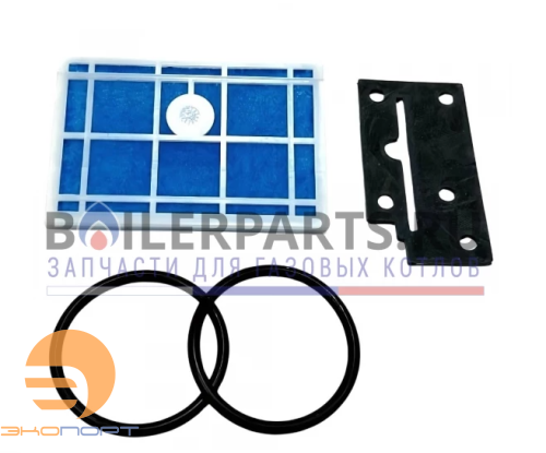 Фильтр для газовой арматуры Dungs