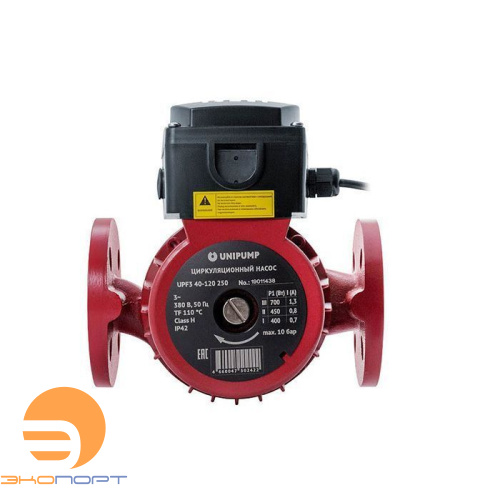 Насос циркуляционный UPF3 65-120 300 UNIPUMP