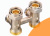 Клапан запорный RLV-KB new G3/4; G1/2 прямой