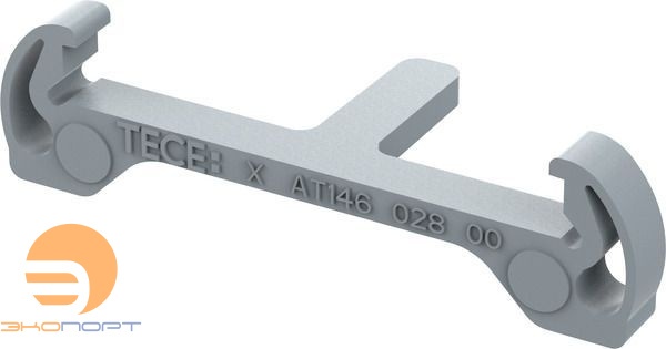 Опора основы для плитки, панели steel TECE