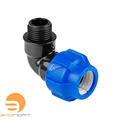 Муфта НР 25х3/4" VALFEX ПНД