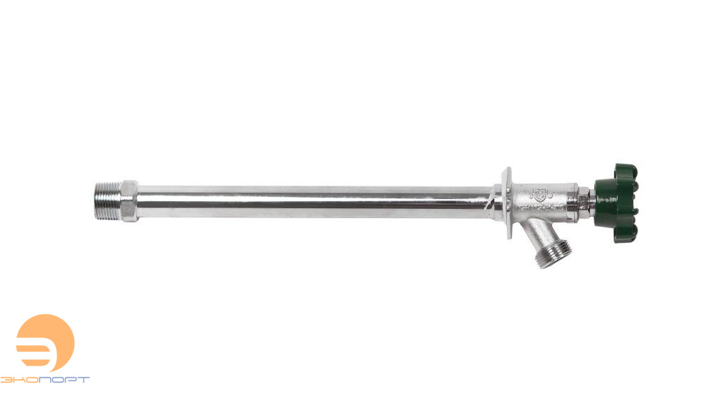 Кран незамерзающий уличный, длина 350 мм 1/2 ВР(3/4НР) Arrowhead FF75