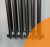 Радиатор Arbonia 2180/ 8 №12 боковое 3/4 CF Anthrazit Metallic SG