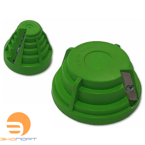 Фаскосниматель для пластиковых труб  75-110 mm Ost