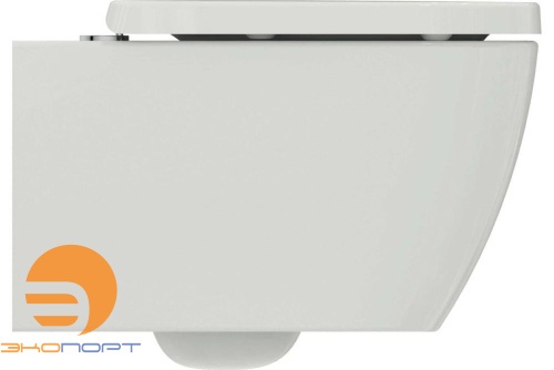 Унитаз подвесной i.life B, с сиденьем и крышкой IDEAL STANDARD