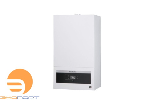 Котел настенный Logamax U072-35K двухконт., закрытая камера