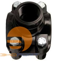 Седло 32х1/2 ПЭ VALFEX ПНД