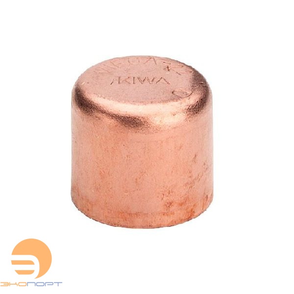 Заглушка пайка 15 [95301] Viega