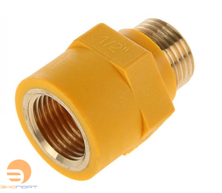 Вставка диэлектрическая 1/2" г/ш