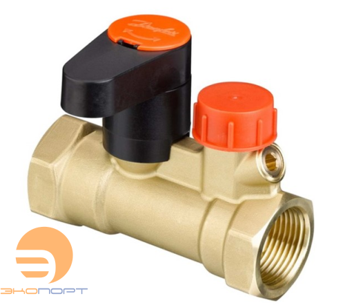 Клапан запорный MSV-S Ду 40