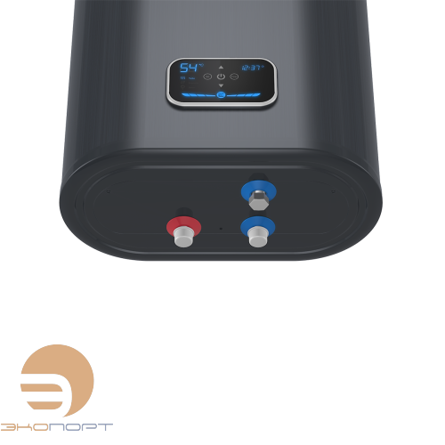 Водонагреватель THERMEX ID 50 V (pro) Wi-Fi (черный)