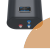 Водонагреватель THERMEX ID 50 V (pro) Wi-Fi (черный)