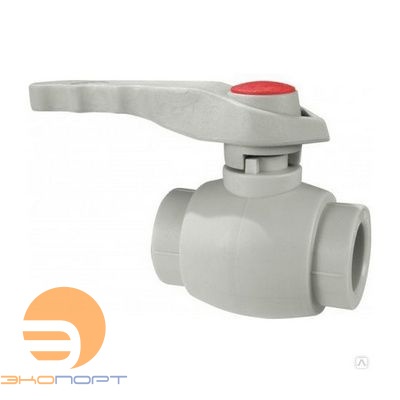 Кран шаровой 50 PPRC KAN-therm