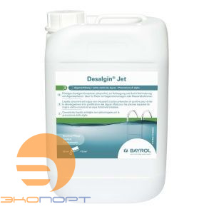 Дезальгин джет / Desalgin jet, 6л, BAYROL