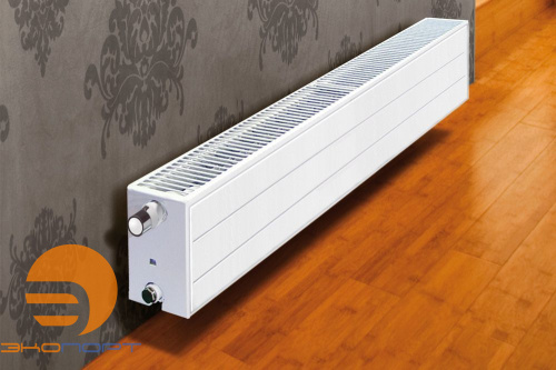 Дизайн-радиатор стальной Purmo Ramo Ventil Compact 22-300- 800 NEW