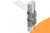 Шайба седельная TSW 28x25 3F D10,5, Termoclip