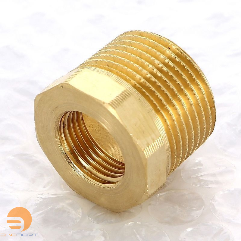 Футорка НВ    3/4х  3/8 (бронза) Viega