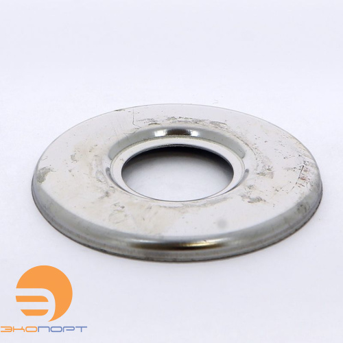 Розетка из нерж. стали 1/2"