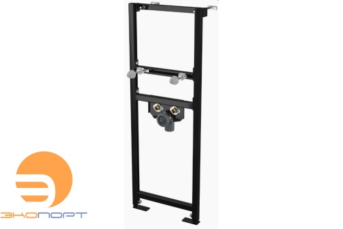 Pама для умывальника и смесителя (высота монтажа 1,2 м), ALCA PLAST