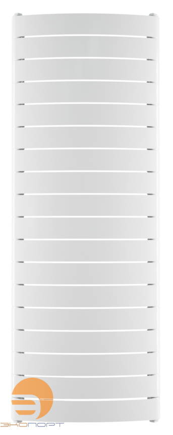 Радиатор биметал. вертикальный Convex 500 22 секц. (нижнее разнесенное) Белый Rifar