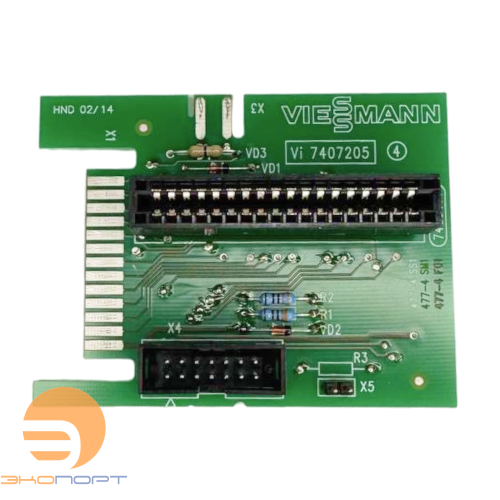 Адаптер печатной платы