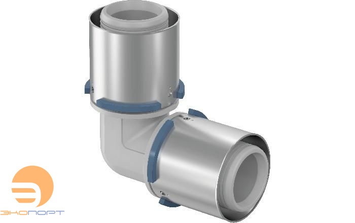 Угольник-пресс Uponor MLC 40-40 PPSU