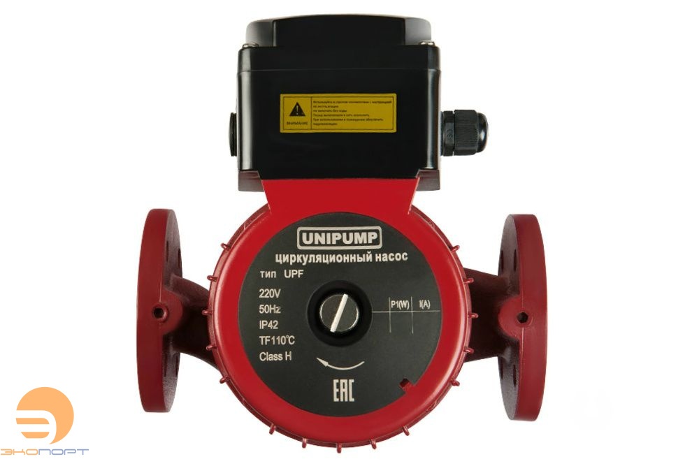 Насос циркуляционный UPF 50-160 280, UNIPUMP
