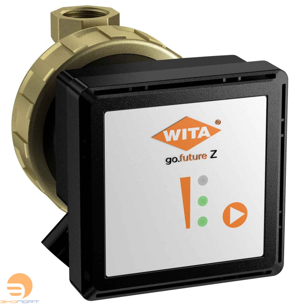 Насос go.future Z 80мм DN15 (для ГВС)