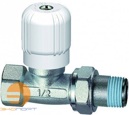 Вентиль регулирующий прямой ВР 1/2  FAR РАСПРОДАЖА