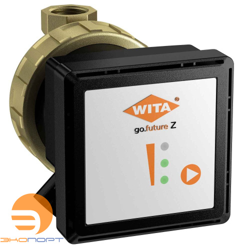 Насос go.future Z 80мм DN15 (для ГВС)