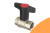 Кран шаровой Optibal DN 15 (В-В, флюгель) PN 16 Oventrop К