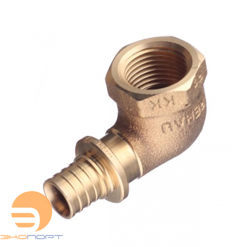 Переход угловой ВР 20 - Rp 3/4" RX+ RAUTITAN Rehau