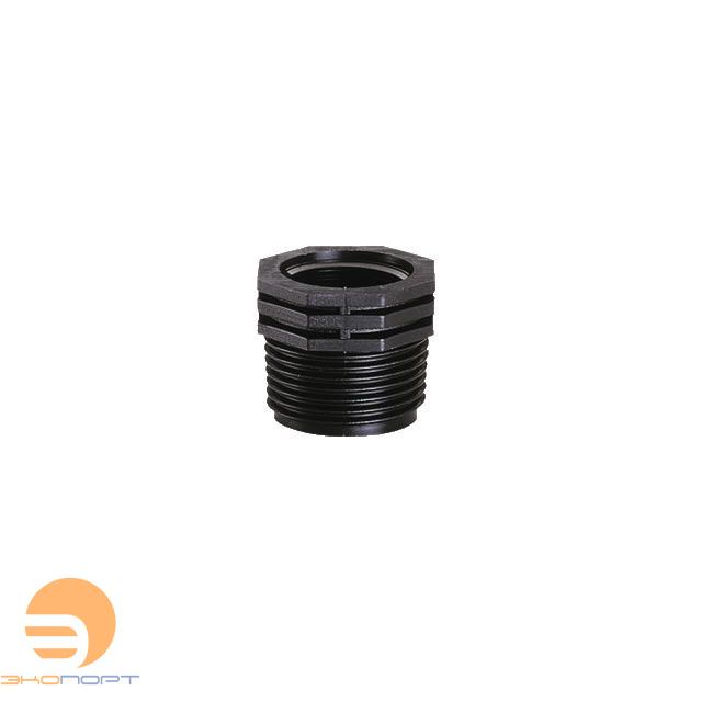 Футорка переходник резьбовой 1" нар 3/4 (2 шт)