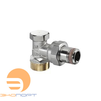 Вентиль Combi 2 угловой редукционный  DN 15  3/4``AG x 1/2``AG Oventrop