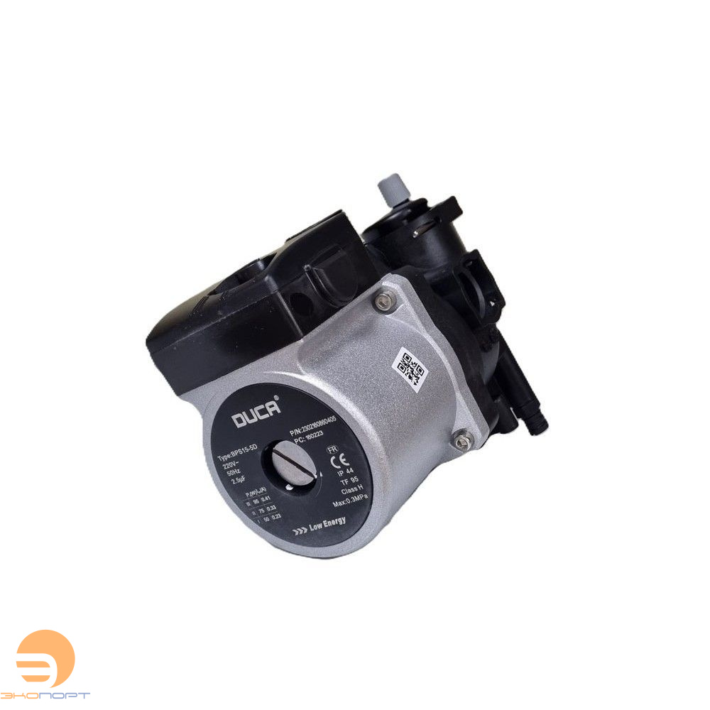 Насос DUCA 15-60 BPS D - c корпусом (аналог Grundfos 7876468)