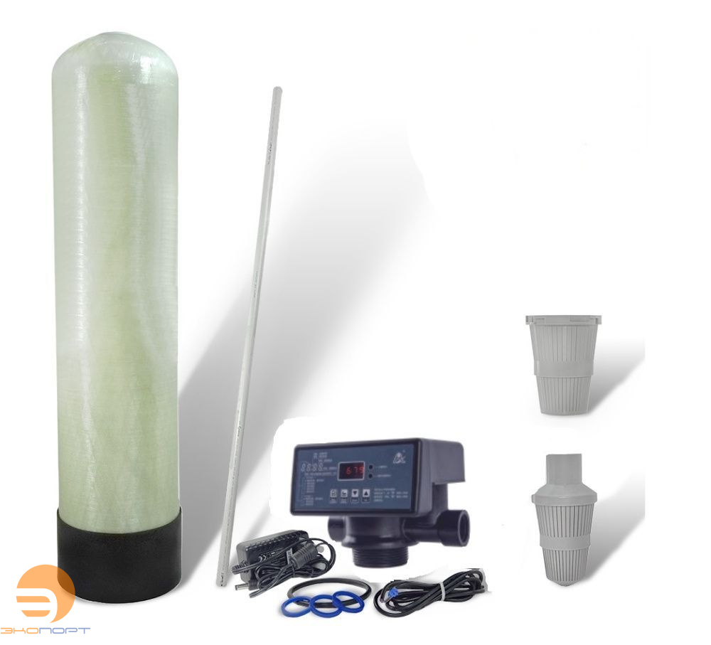 Корпус 1354 в комплекте с клапаном Runxin F67Q1