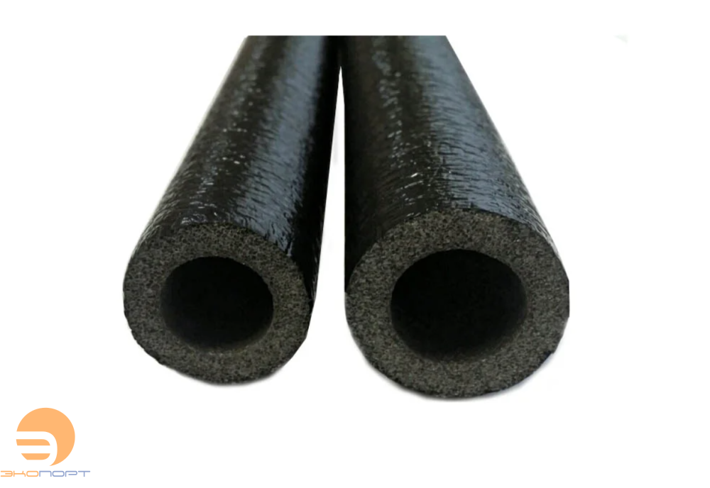 Трубка ENERGOFLEX SUPER PROTECT BK 16/6-2 черная (400)
