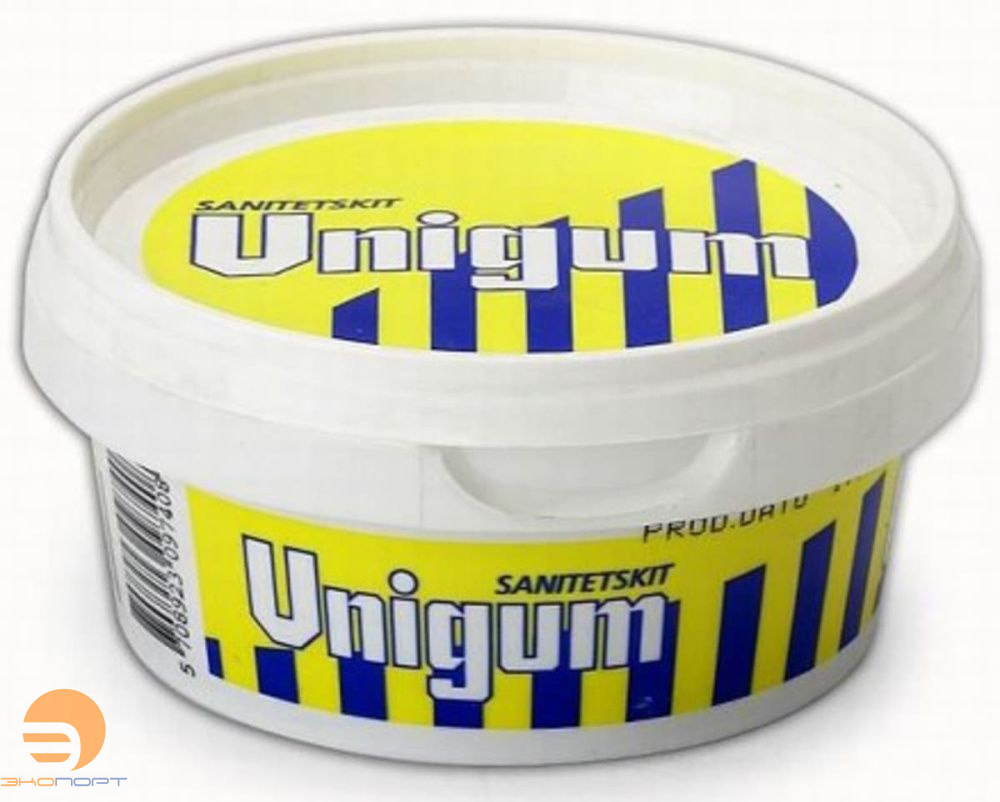 Замазка UNIGUM 250г.