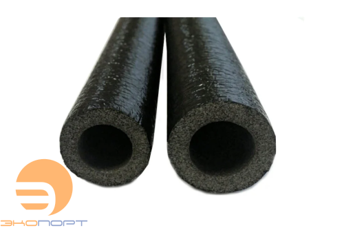 Трубка ENERGOFLEX SUPER PROTECT BK 16/6-2 черная (400)