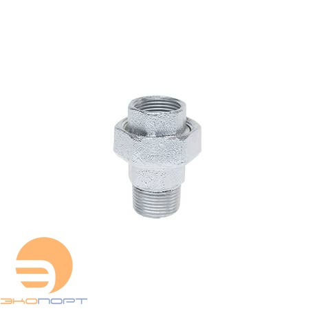 Американка чугун   3/4" ВН Platinum GEBO