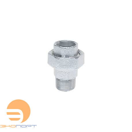 Американка чугун   3/4" ВН Platinum GEBO