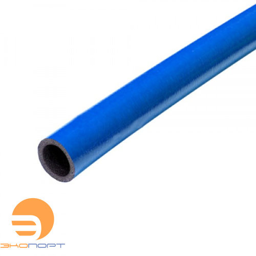 Изоляция ENERGOFLEX SUPER PROTECT S 35/9-2 синяя (136)