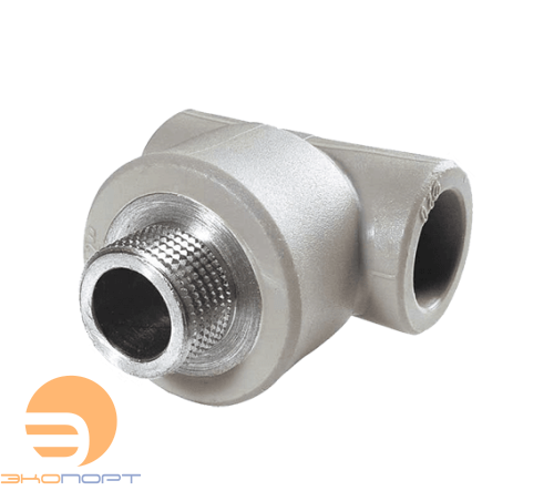 Тройник НР 20х1/2" KAN-therm